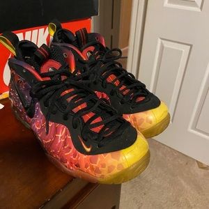 Nike Air Foamposite Pro Asteroid Size 10.5